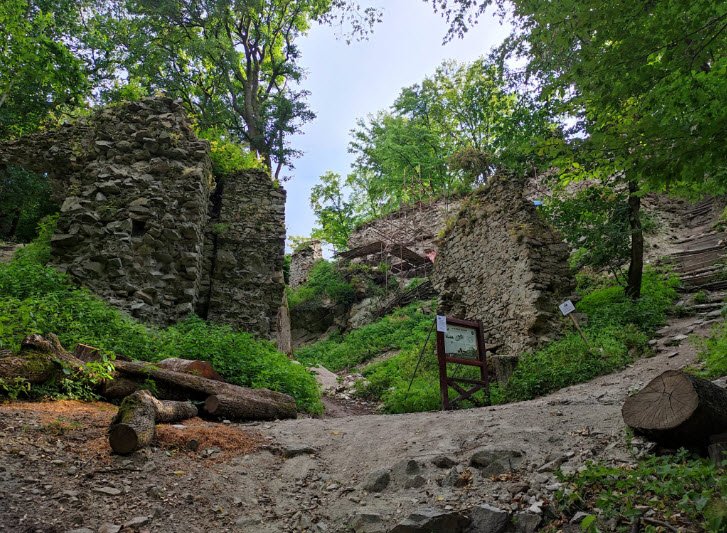 Hrad Biely Kameň, Svätý Jur, Slovakia, Slovakia